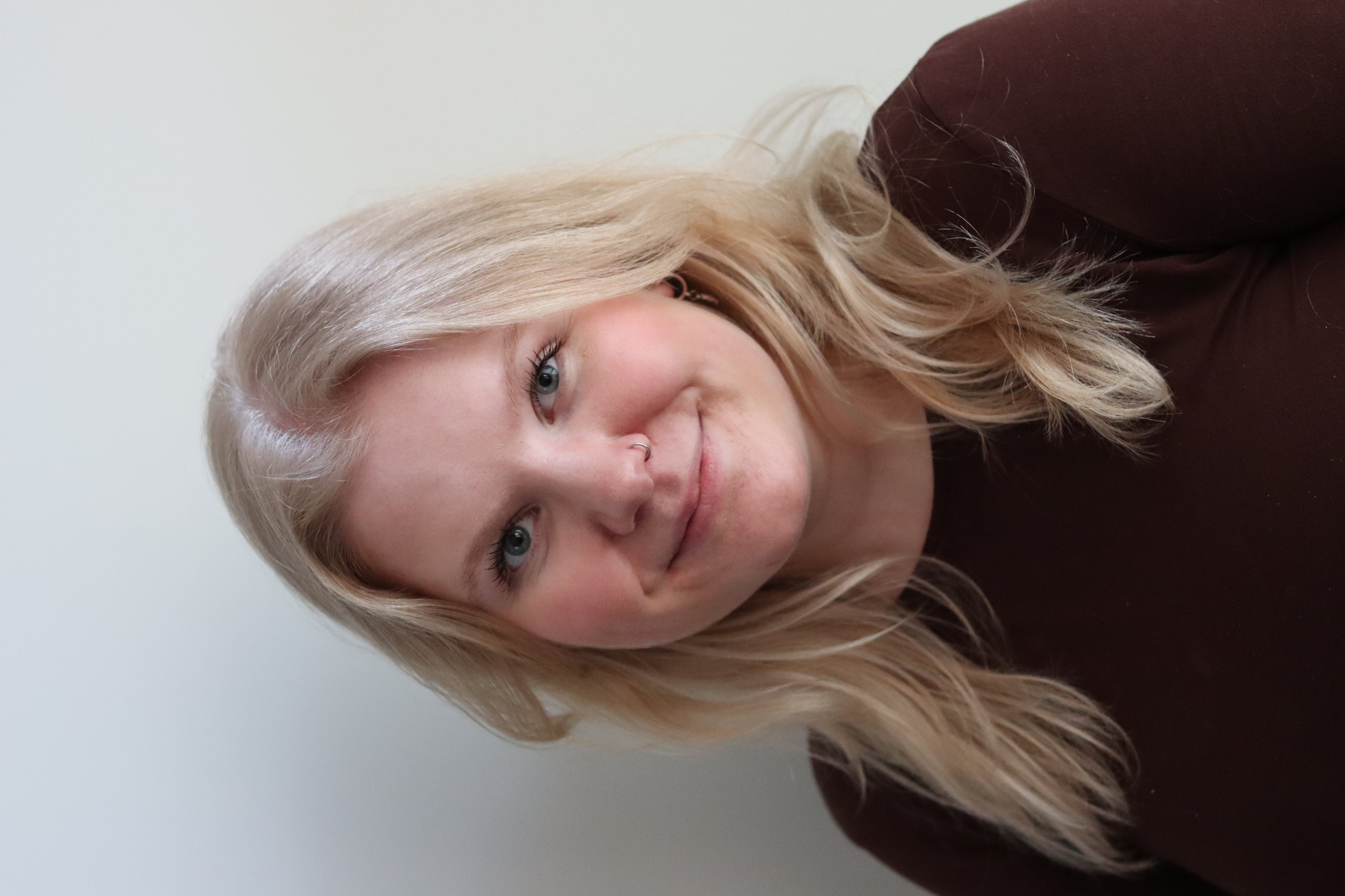 Headshot of me